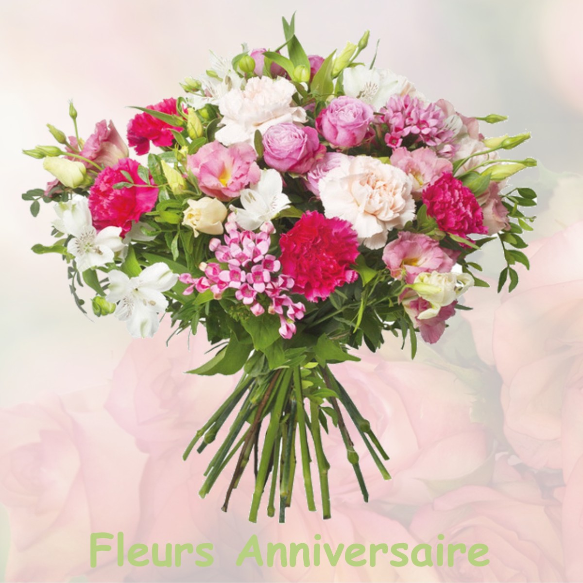fleurs anniversaire GIRANCOURT
