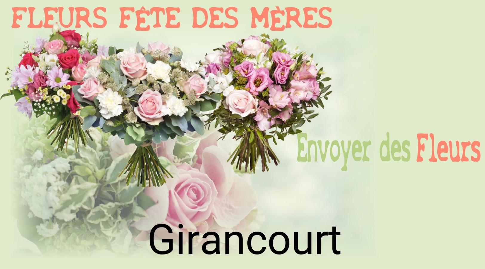 Bouquet de Fête des Mères livré à Girancourt