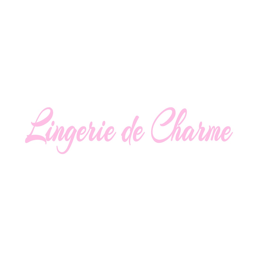 LINGERIE DE CHARME GIRANCOURT